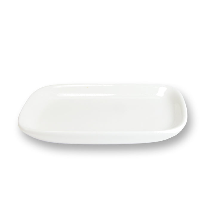 5.5" - 14" Por Rectangle Plate Chef's Choice (All Sizes)
