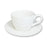 8 oz Por Coffee Cup and Saucer Chef's Choice PM-CS017