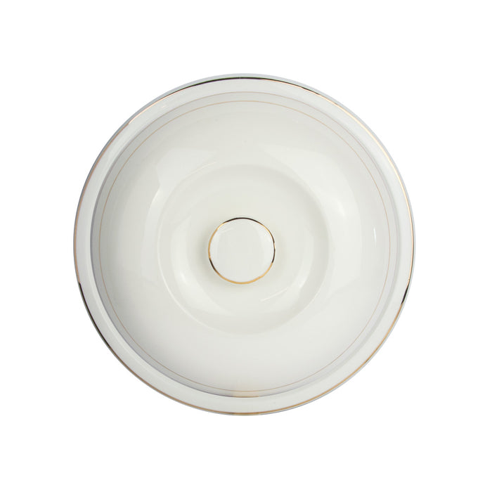10" Bowl with Cover AD PT-210