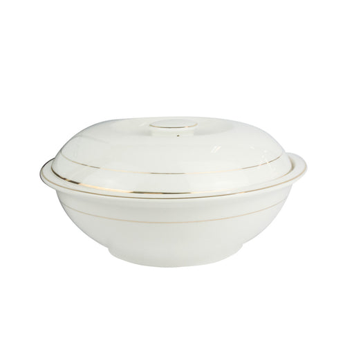 10" Bowl with Cover AD PT-210