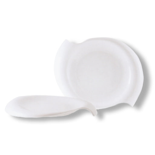 10.5"-16" Shell Shape Plate Restaurant Series Collection Eagle (All Sizes)