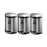 18 Litres - 50 Litres Stainless Steel Recycle Bin Leader (All Sizes)