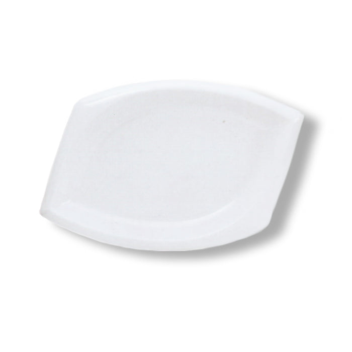 17.5" - 20"  Irregular Plate Restaurant Series Collection Eagle (All Sizes)