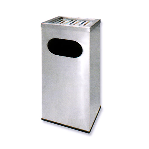 235 mm Ashtray Top Stainless Steel Bin Leader RAS-122/A