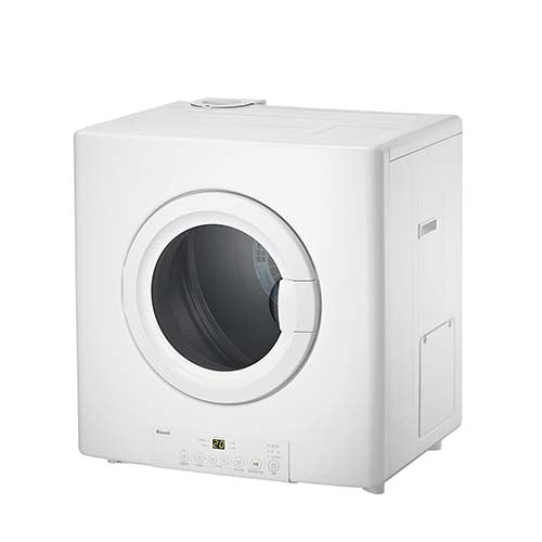 Gas Clothes Dryer built-in Rinnai RDT-62-RM-W