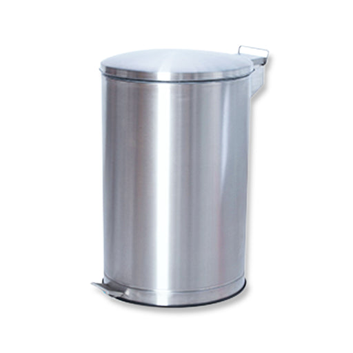 32L - 75L Pedal Stainless Steel Bin Leader (All Sizes)
