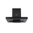 Cooker Hood LCH-ROCK-90BL + Stove Sets EURECA Livinox [FREE 1 GIFT]
