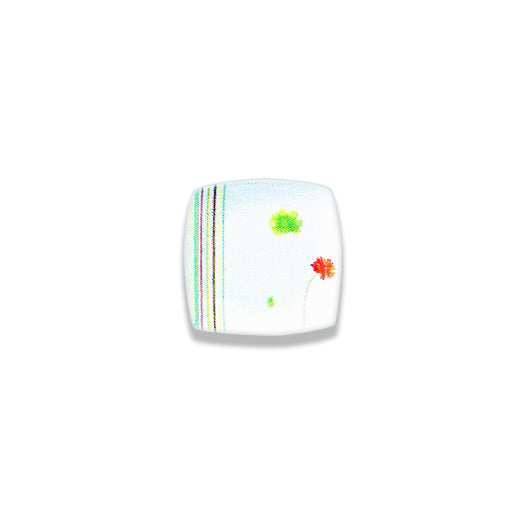 6.5" Stylish Square Plate Hoover SR 806