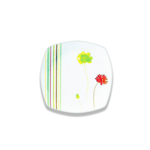 8.5" - 10.5" Stylish Square Plate Hoover (All sizes)