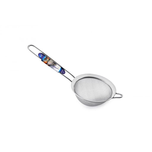 8 - 25 cm Stainless Steel Deep Strainer Toffi (All Sizes)