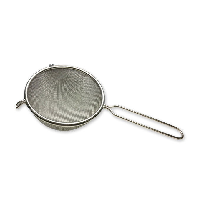 14 - 30 cm Thick Steel Coffee Strainer (All Sizes)