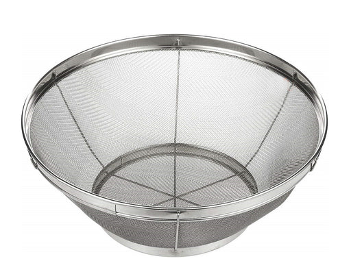 24 - 36 cm Stainless Steel Thick Basket (All Sizes)