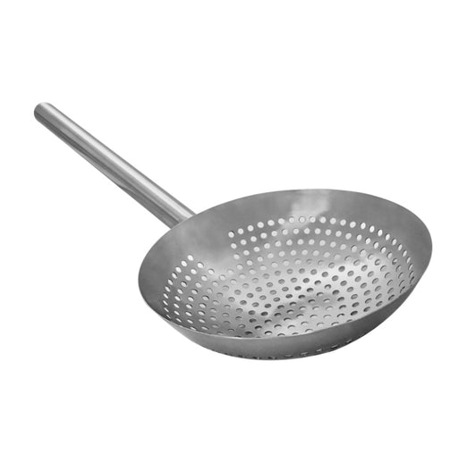 21 - 30 cm Stainless Steel Perforated Ladle (All Sizes)