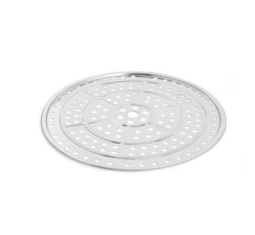 24 - 58 cm Stainless Steel Steamer Plate (All Sizes)