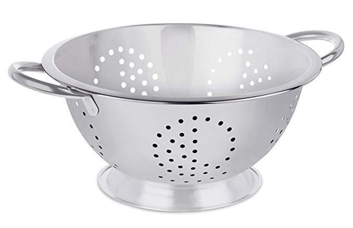 24 - 40 cm Perforated Colander With Two Handle (All Sizes)