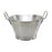 Stainless Steel Colander With Two Handles (All Sizes)