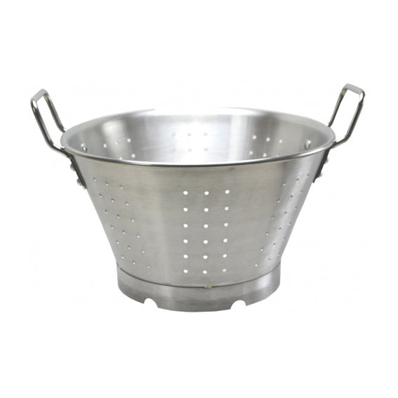 Stainless Steel Colander With Two Handles (All Sizes)
