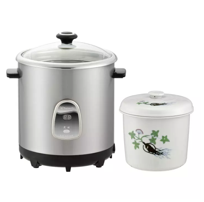 2.5 Litre Electric Multi Function Stewed Cooker Butterfly BSC-6625