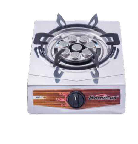 Single Gas Stove Homelux HSS-177