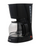 Coffee Maker ELBA ECM-D1280(BK) (ABM-1208A)