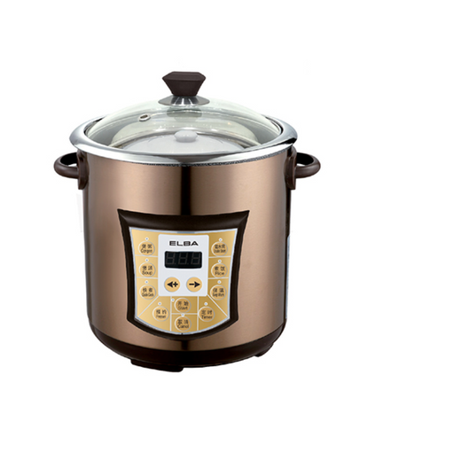 6.0 Litre Stew Pot ELBA ESP-E6025C (SS)