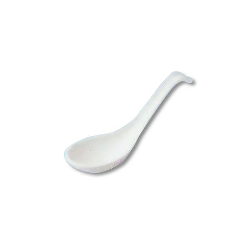 6.5" Soup Spoon Hoover Melamine (All Color)