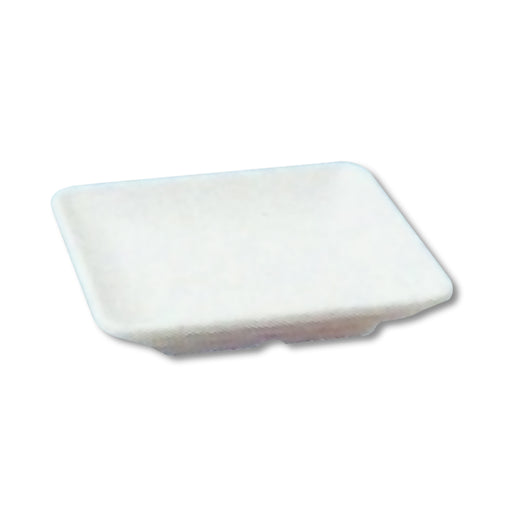 5" Square Dish Hoover Melamine (All Color)
