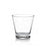 345 ml Studio Rock Tumbler Ocean Glass B16112