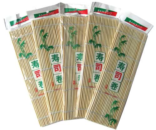 Sushi Bamboo Mat