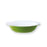 10" Green Oval Bowl  Two Tone Series Collection Eagle 1810
