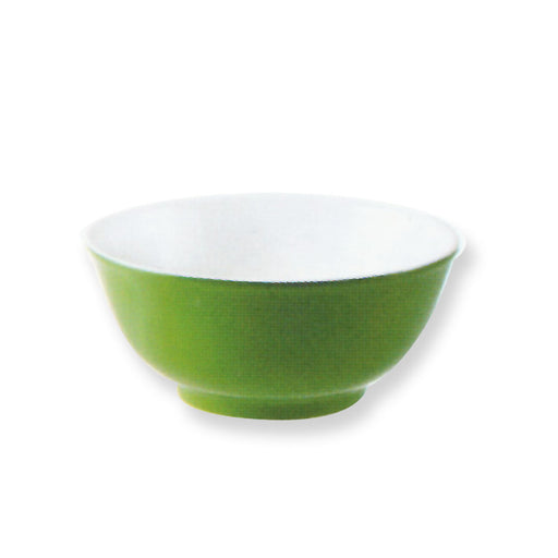 5.5" - 8" Green Soup Cereal Bowl Two Tone Series Collection Eagle (All Sizes)