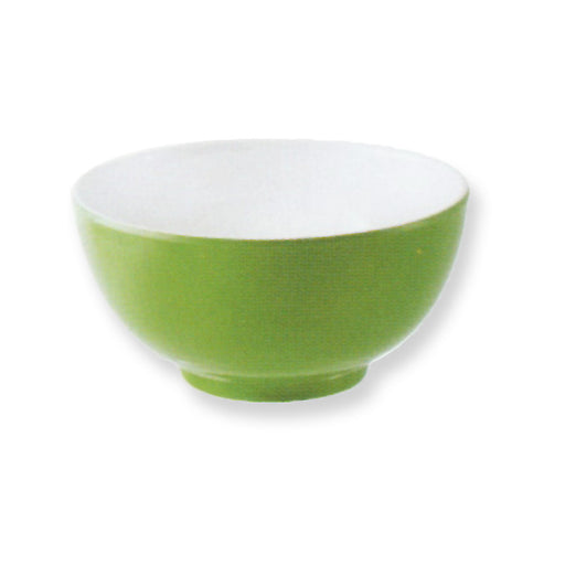 4.5"- 5" Round Rice Bowl Two Tone Series Collection Eagle (All Sizes)