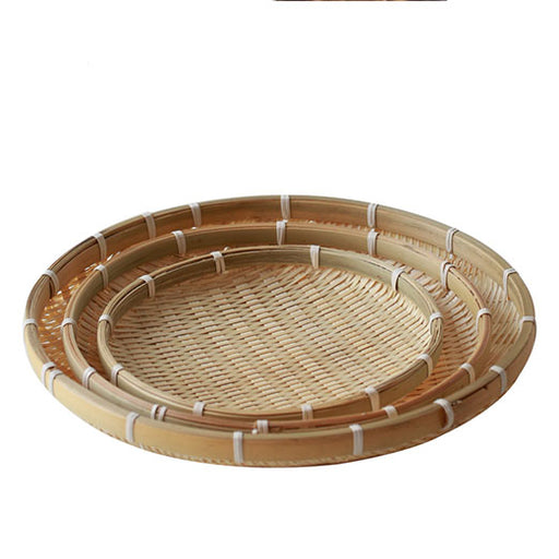 23 - 55 cm BAMBOO DEEP BASKET AD (All Size)