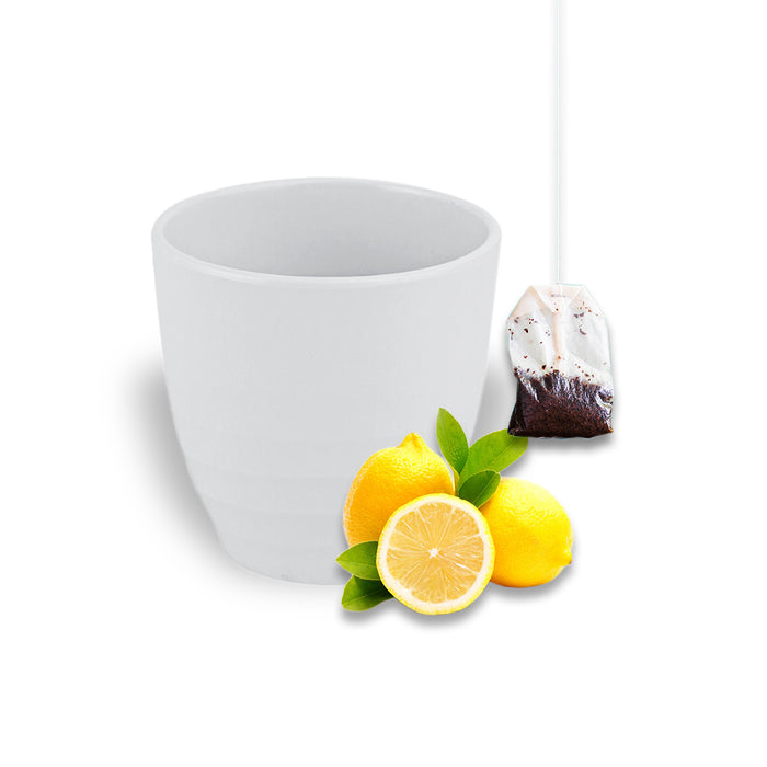 3" Tea Cup Hoover Melamine SB32024