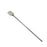 48" Stainless Steel Mixing Paddle (All Sizes)