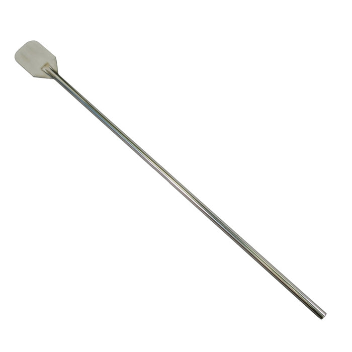 48" Stainless Steel Mixing Paddle (All Sizes)