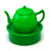 Plastic Kettle Candy TP-2332 (All Colors)