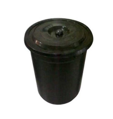 50 Litre Dustbin With Cover Winner 6012B