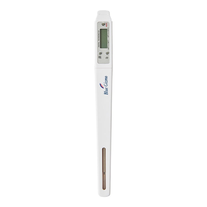 Digital Probe Thermometer Blue Gizmo  BG366
