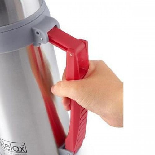 1.5 Litre Stainless Steel Thermal Traveling Flask Relax D2150