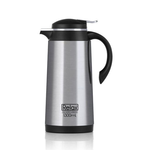 1 - 1.9 Litre Stainless Steel Thermal Carafe D4100 Series Relax (All Sizes)