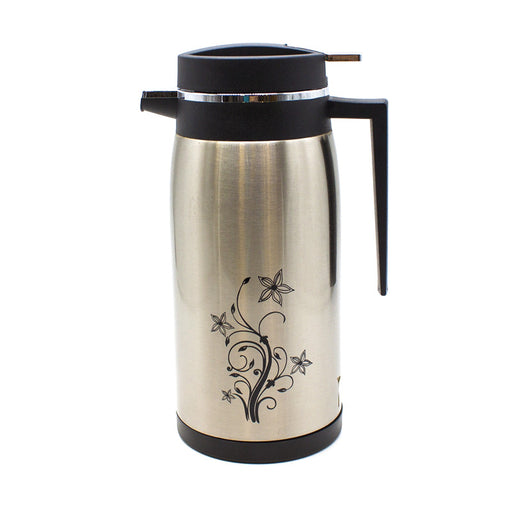 1 - 1.9 Litre Vacuum Flask Double Fish (All Sizes)