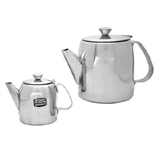20 - 32 OZ Stainless Steel Teapot