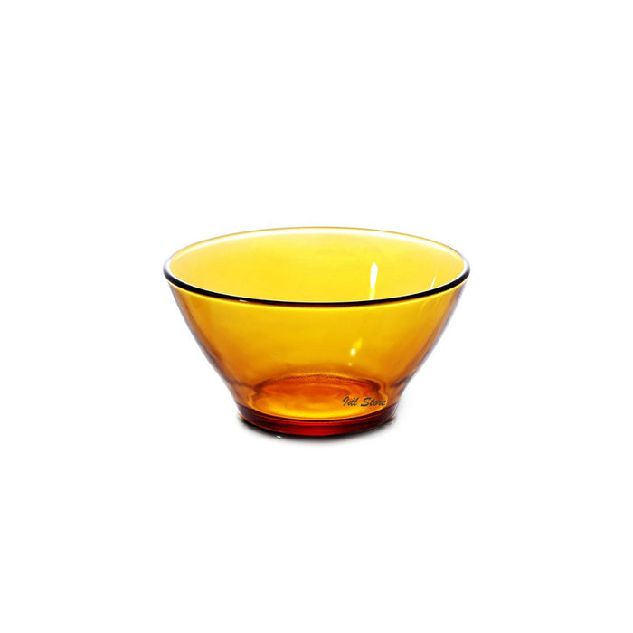 4" Bowl Duralex Amber DA51302