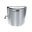 240 mm Stainless Steel Wall-Mounted Ashtray Stand Bin Leader WMA-167/SS