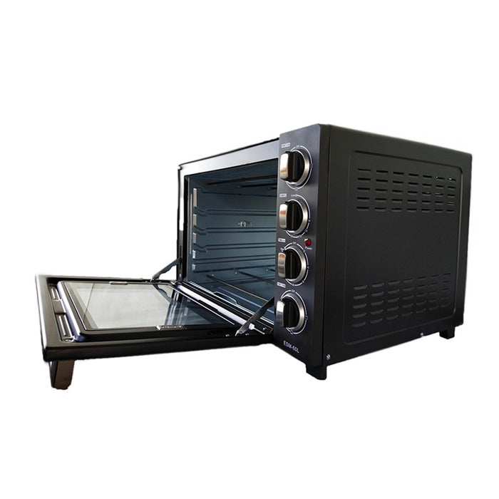 60 Litre Electric Oven The Baker ESM-60L