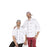 S -XXXXXL Size  Chef uniform White with Short Sleeve (All Size)