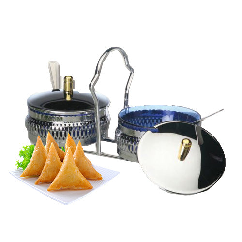 7 Pcs Condiment Set with Cover Collection A3671C1G