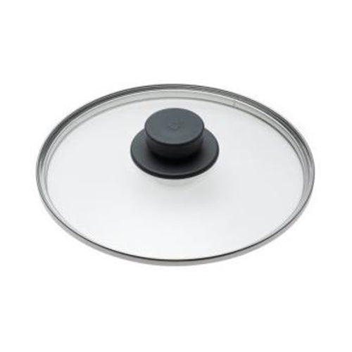 18 cm Glass Cover for Fry Pan (8032)