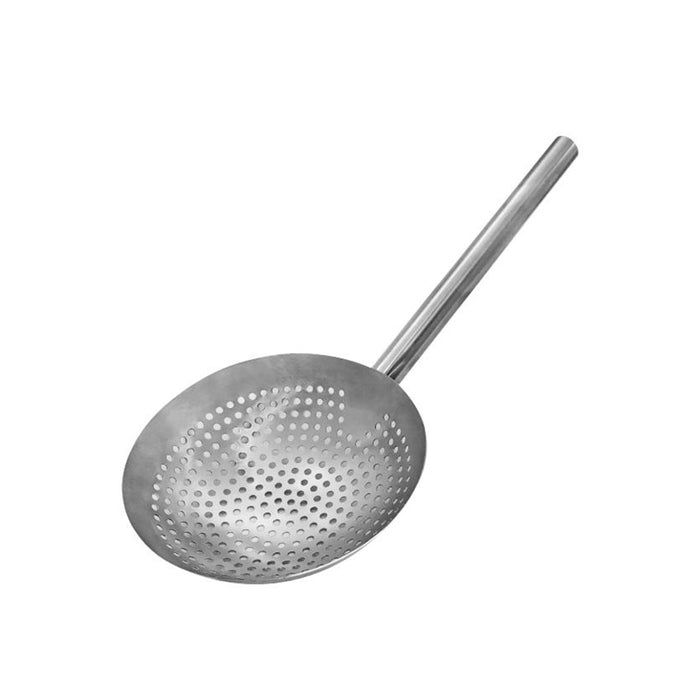 21 - 30 cm Stainless Steel Perforated Ladle (All Sizes)
